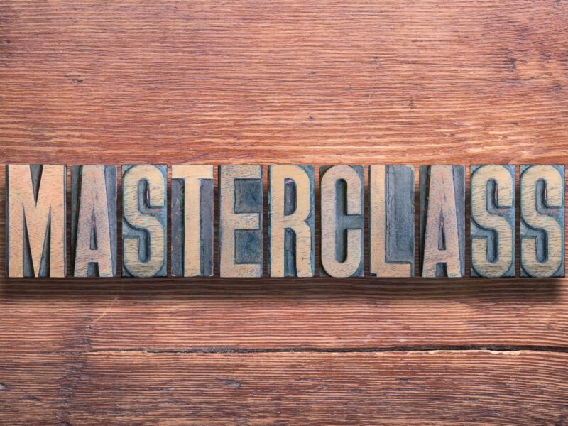 AI Masterclass